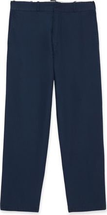 Fortela Champs Chino Trousers in Blue at Nordstrom, Size 30 Eu