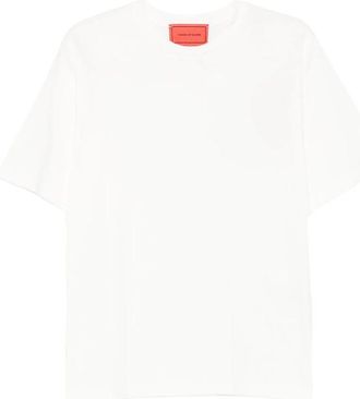 Vision Of Super Chest-patch T-shirt