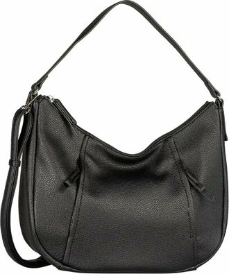 Tom Tailor Schoudertas - Dames - Tassen - Zwart - Maat: ONE Size