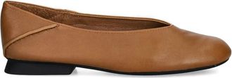 Camper Ballerine con punta tonda - Marrone