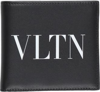 Valentino Garavani Small Leather Goods - Wallets on YOOX.COM