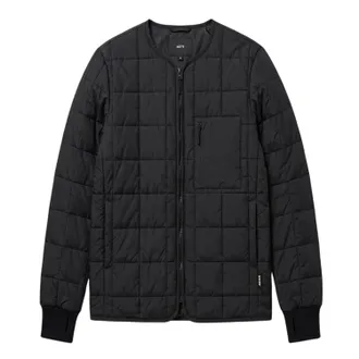 Rains Unisex Volwassen Effen Softshell Jas (Zwart)