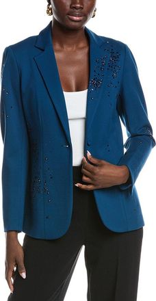 Anne Klein Embellished Jacket