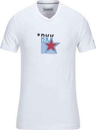 Dirk Bikkembergs CAMISETAS Y TOPS - Camisetas en YOOX.COM