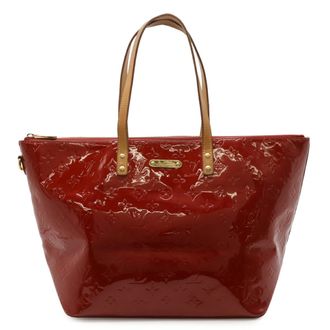 Louis Vuitton Monogram Vernis Pomme Damour Shoulder Bag Tote Bag (Pre-Owned)