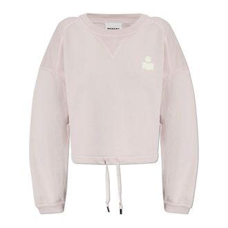 Isabel Marant Mujer, Sudaderas, Rosa, Talla: L