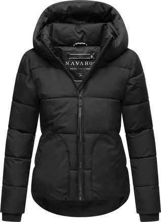 Navahoo Lachperle pufferjack voor dames - warm en stijlvol