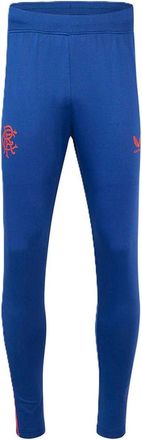 Castore Heren Rangers FC Trainingsbroek (Marineblauw)
