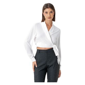 Kocca Donna, Camicette, Bianco, XS, new