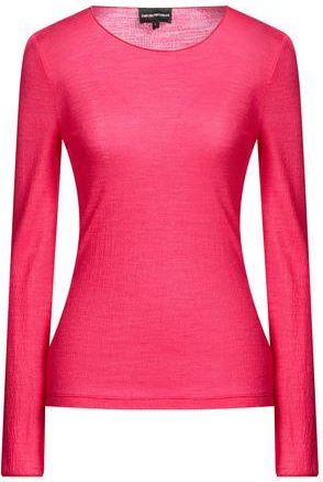 Emporio Armani TOPWEAR - T-shirts on YOOX.COM