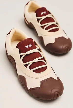 JW PEI Caitlin Ballerina Sneakers