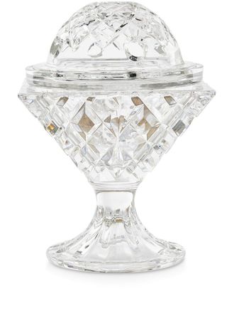 Mario Cioni & C Kristallen kandelaar - Wit