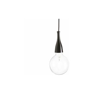 Ideal Lux Ideal Lux - lampada a sospensione minimal SP1 nero
