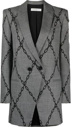 Philosophy di Lorenzo Serafini Donna, Giacche, Grigio, M, new