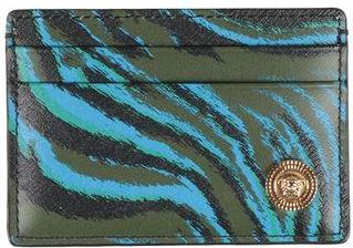 Versace PICCOLA PELLETTERIA - Portacarte su YOOX.COM