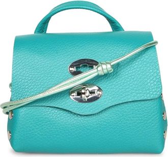 Zanellato Mujer, Bolsos, Verde, Talla: ONE Size