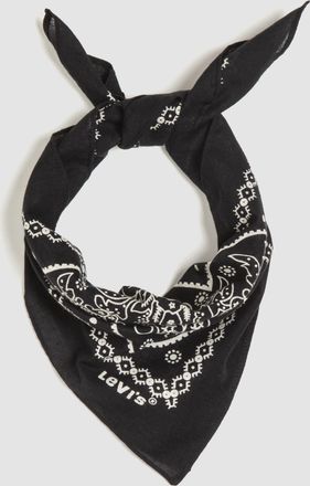 Levi's Paisley Bandana - Mens - One Size - Black