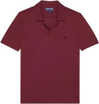 Vilebrequin Hombre, Camisetas, Marrón, Talla: 3XL