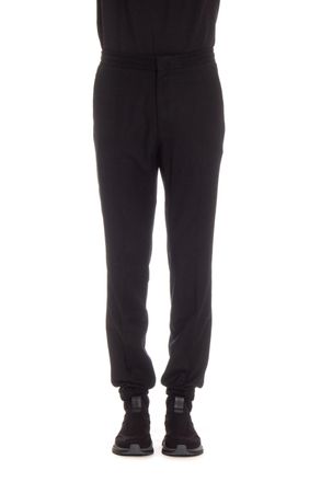 Ermenegildo Zegna Techmerino Wool Jogger Trousers