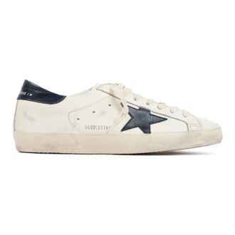 Golden Goose Sneakers, male, Beige, 8 UK, Neutral Trainers Stylish Star Detail