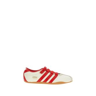 adidas Tokyo Mary Jane Schoenen - Dames - Sneakers - Wit - 37 1/2 EU - Schoenen
