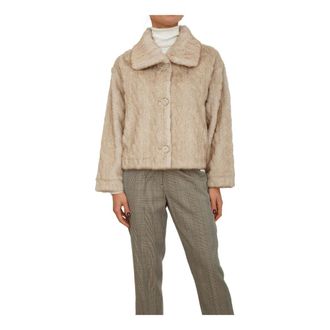 Kocca Mujer, Chaquetas, Beige, Talla: S