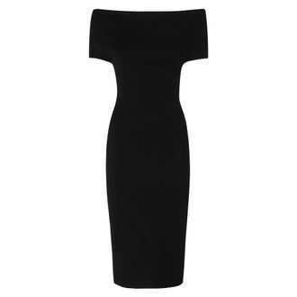 Magda Butrym Dames, Jurken, Zwart, Maat: XS