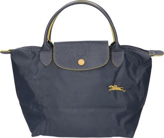 Longchamp Nylon Tote Bag (Pre-Owned)