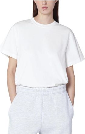 Entire studios Mujer, Camisetas, Blanco, Talla: M