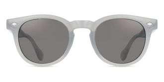 Montana Eyewear MP191 Polarized MP191D Mens Sunglasses Blue Size 48