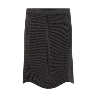 Iceberg Gonna Maglione - - Skirts - Donna - Grigio - M
