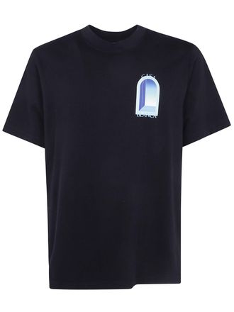 Casablanca T-Shirt Manica Corto Classic T-Shirt