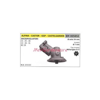 Alpina Coppia conica ALPINA decespugliatore 21 25 30 22 26 31 005852