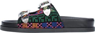 Strategia Sandalen - Dames - Sandalen - Veelkleurig - 36 EU - Schoenen