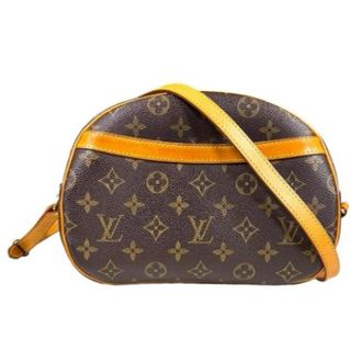 Louis Vuitton Pre-owned Blower Shoulder Bag - Dames - Pre-owned - Bruin - Maat: ONE Size