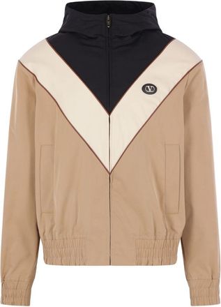 Valentino Mens Coats Beige