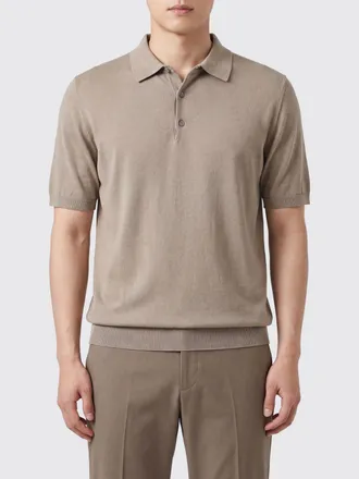 KANGRA Polo in maglia di cotone