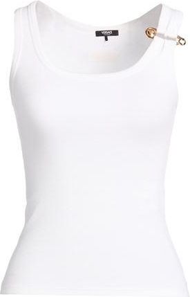Versace TOPWEAR - Tank Tops on YOOX.COM