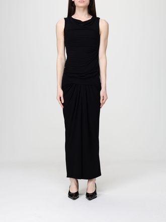 Entire studios Abito midi Entire Studios in jersey