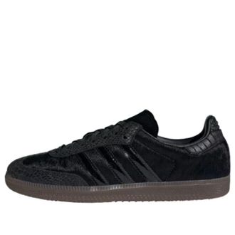 adidas (WMNS) adidas Samba Core Black Off White IH9149