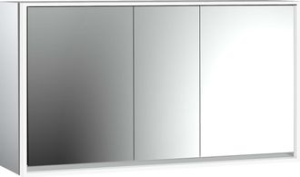 Emco Armario Con Espejo Iluminado Emco Loft, 1600mm, 3 Puertas, Modelo