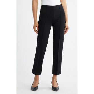 Rag & Bone Irina Ankle Cigarette Pants in Black at Nordstrom, Size Xx-Small