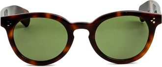 Epos Occhiali da sole Mida2 tondi - Marrone