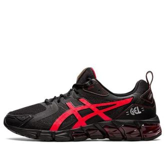 Asics Gel-Quantum 180 Black Electric Red 1201A063-003