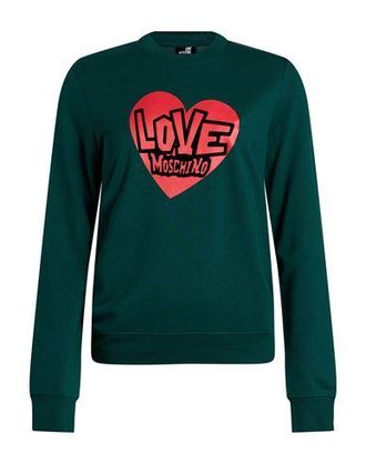 Love Moschino TOPWEAR - Sweatshirts on YOOX.COM