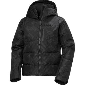 Helly Hansen Womens Kvitfjell Race Puffy Insulated Jacket Black XS