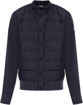 Moncler Uomo, Maglie, Blu, M, new