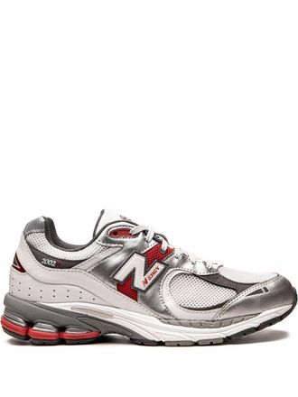 New Balance 2002R Bryant Giles sneakers - unisex - Leather/Rubber/Fabric/Fabric - 9.5 - Silver