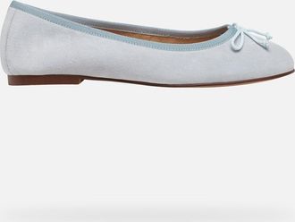 Geox Scarpe Marsilea Donna Azzurro Chiaro