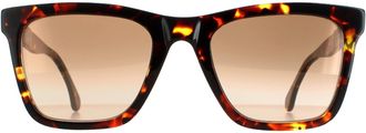 Paul Smith Square Havana Brown Gradient PSSN055 Durant